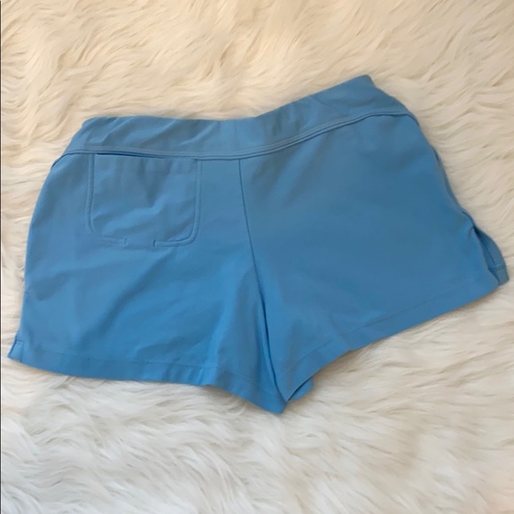 Nike Dri•Fit Shorts with inner spandex - Picture 4 of 6